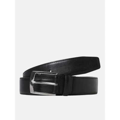 мъжки,колан,колани,jack,and,jones,belt,mens,black
