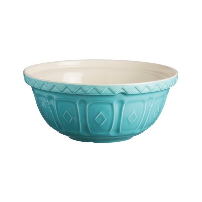 аксесоари,на,разпродажба,mason,cash,turquoise,mixing,bowl,s12,turquoise