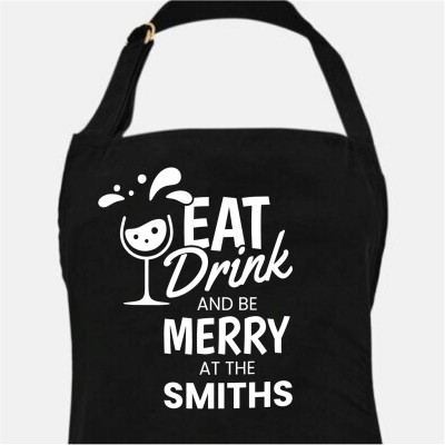 linea,linea,peronalised,apron,eat,drink