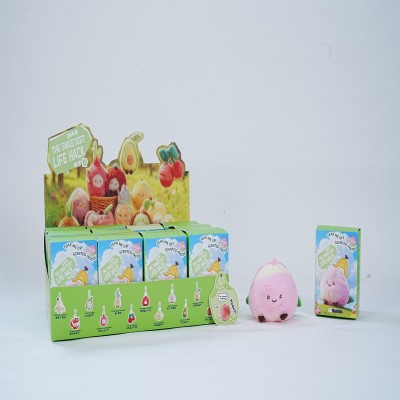 bazuuyu,baba,orchard,scented,plush,toy,assortment