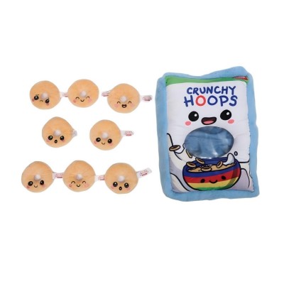 my,kawaii,cereal,plush,crunchy,hoops,crunchy,hoops