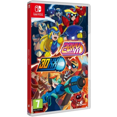 игри,и,технологии,u,and,i,entertainment,20xx,30xx,nintendo,switch