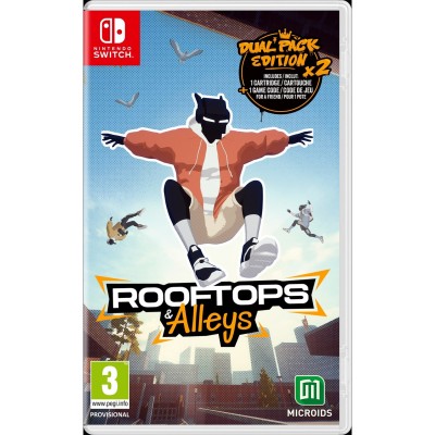 игри,и,технологии,u,and,i,entertainment,rooftops,&,alleys:,dual,pack,edition,nintendo,switch
