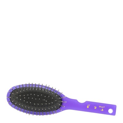 off,white,hair,brush,violet,yellow