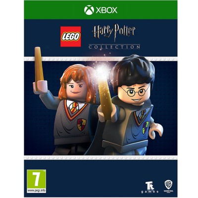 игри,и,технологии,warner,brothers,lego,harry,potter,collection,xbox,one