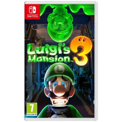 игри,и,технологии,super,mario,luigis,mansion,3,nintendo,switch