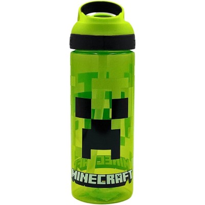 character,hox,licensed,600ml,atlantic,water,bottle,minecraft,or,pokemon,minecraft