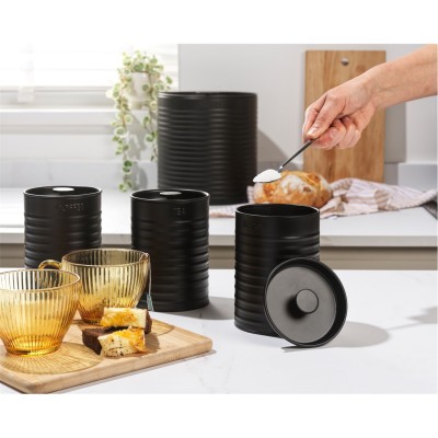 аксесоари,на,разпродажба,russell,hobbs,4pc,storage,set,00,black