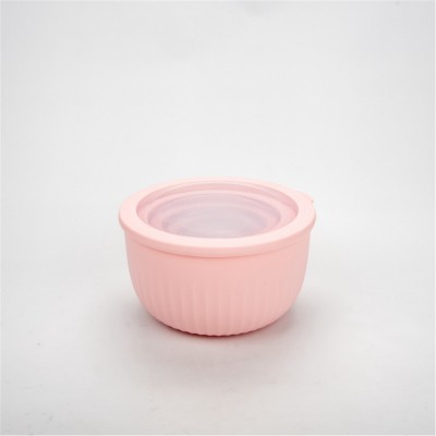 аксесоари,на,разпродажба,linea,plstc,bowl,set,pink
