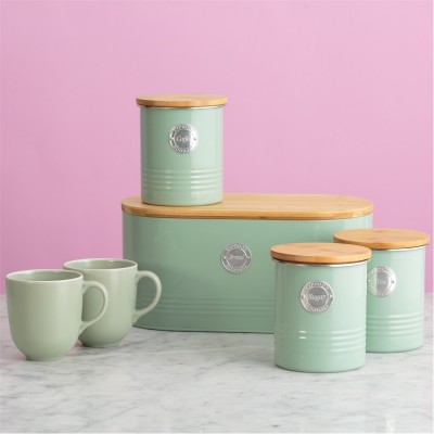 аксесоари,на,разпродажба,typhoon,tea,canister,sage