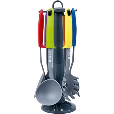 сезонни,и,парти,аксесоари,alpina,kitchen,tool,and,rack,utensil,set,multi