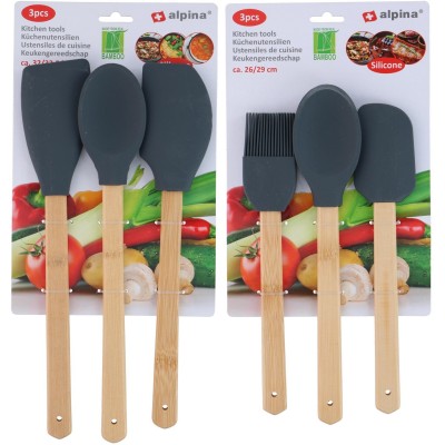 сезонни,и,парти,аксесоари,alpina,utensil,set,black