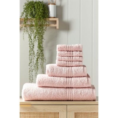хавлии,аксесоари,за,баня,плажни,кърпи,плувни,аксесоари,homelife,egyptian,cotton,face,cloths,4,pack,blush,pink