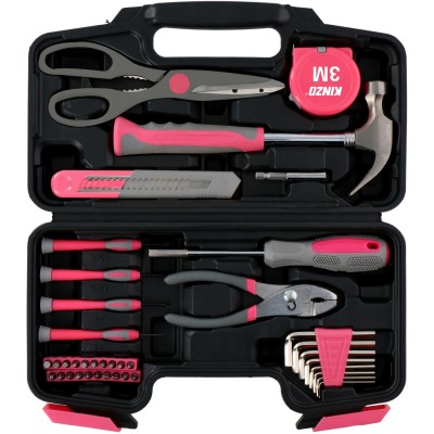 направи,си,сам,kinzo,tool,kit,39pcs,39,pieces