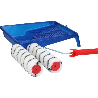 направи,си,сам,учебни,помагала,kinzo,paintroller,set,4pcs,4,pieces