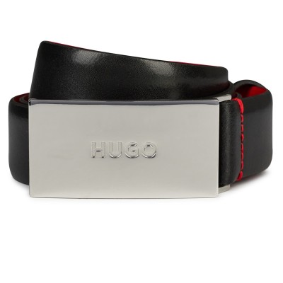 мъжки,колан,колани,зимни,аксесоари,hugo,hugo,baldwin,belt,mens,black,001