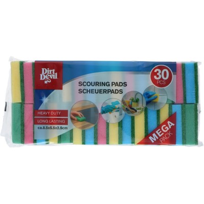 аксесоари,на,разпродажба,dirt,devil,scouring,pads,00,multi