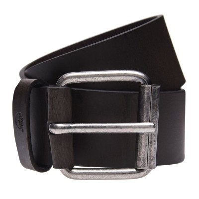 timberland,leather,belt,dark,brown