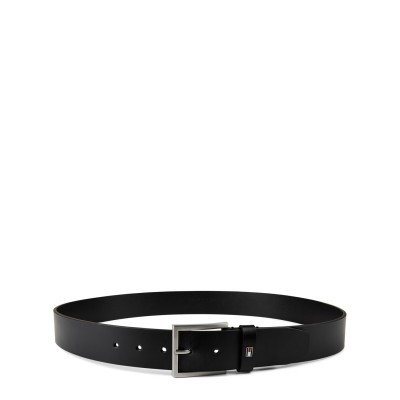 колан,колани,tommy,hilfiger,hampton,4.0,leather,belt,black