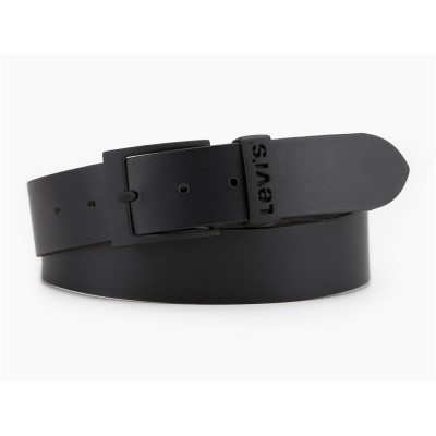 колан,колани,мъжки,летен,каталог,levis,ashland,leather,belt,black
