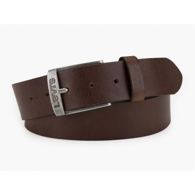 колан,колани,levis,leather,duncan,belt,dk,brown