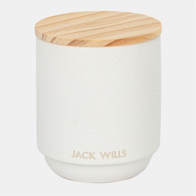 домашни,потреби,аксесоари,на,разпродажба,jack,wills,jack,wills,350g,candle,grapefruit,&,goji