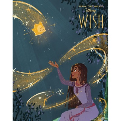 домашни,потреби,направи,си,сам,разпродажба,disney,disney,wish,3d,postr,jn99,black