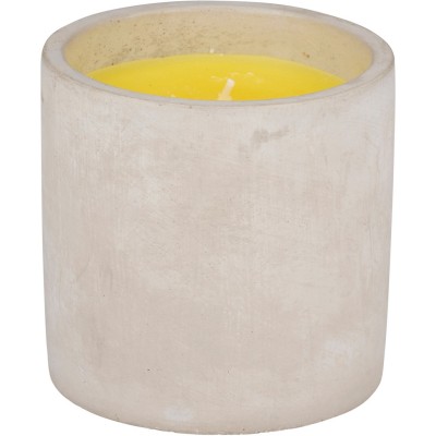 домашни,потреби,аксесоари,на,разпродажба,arti,casa,citronella,candle,pot,grey