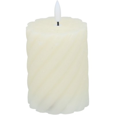 домашни,потреби,arti,casa,led,candle,10cm,white