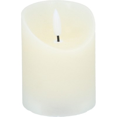 подаръци,и,играчки,домашни,потреби,arti,casa,wax,led,candle,white