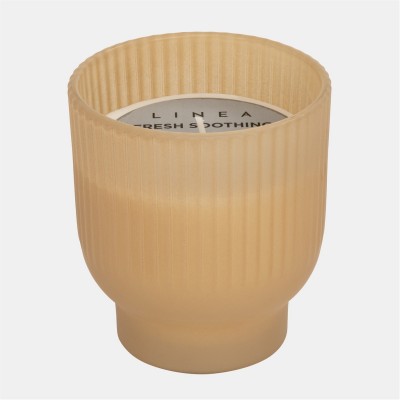 домашни,потреби,аксесоари,на,разпродажба,linea,glass,candle,brown