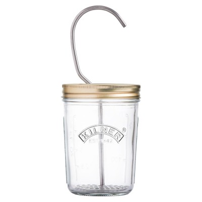 аксесоари,на,разпродажба,kilner,mayonnaise,jar,set,clear