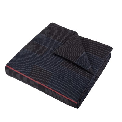 разпродажба,calvin,klein,calvin,klein,monochrome,duvet,cover,midnight