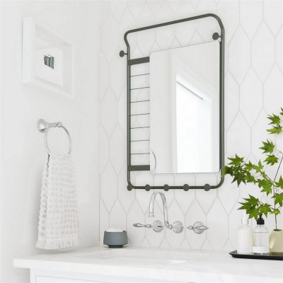 аксесоари,за,баня,аксесоари,на,разпродажба,furniturer,hammer,bathroom,mirror,with,shelf,green