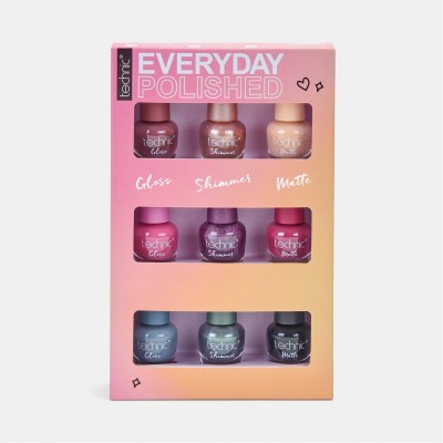аксесоари,на,разпродажба,technic,nails,gift,set,multi