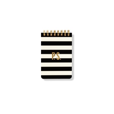 учебни,помагала,kate,spade,3p,stripe,notepad,41,stripe
