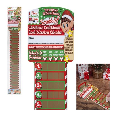 аксесоари,на,разпродажба,elves,behaving,badly,b,advent,clndr,ch88,multi