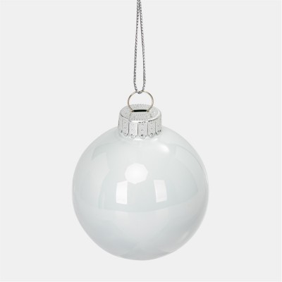 коледни,опаковки,и,декорации,the,spirit,of,christmas,9pk,60mm,glass,bauble,multicolor,white