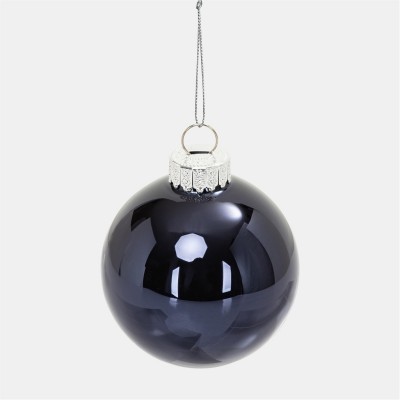 коледни,опаковки,и,декорации,the,spirit,of,christmas,9pk,60mm,glass,bauble,multicolor,dark,blue