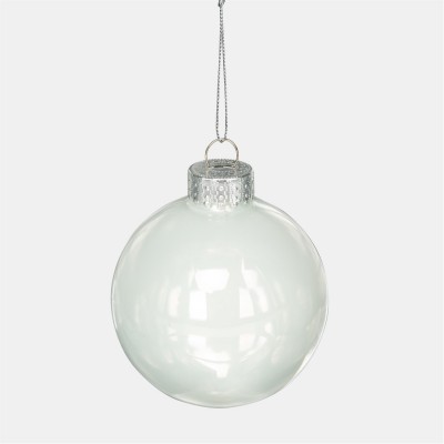 коледни,опаковки,и,декорации,the,spirit,of,christmas,9pk,60mm,glass,bauble,multicolor,shiny,white
