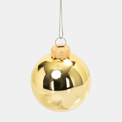коледни,опаковки,и,декорации,the,spirit,of,christmas,9pk,60mm,glass,bauble,multicolor,shiny,golden