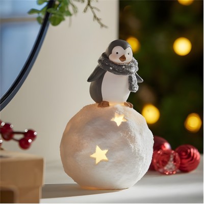коледни,опаковки,и,декорации,the,spirit,of,christmas,penguin,led,44,multi,one,size,penguin