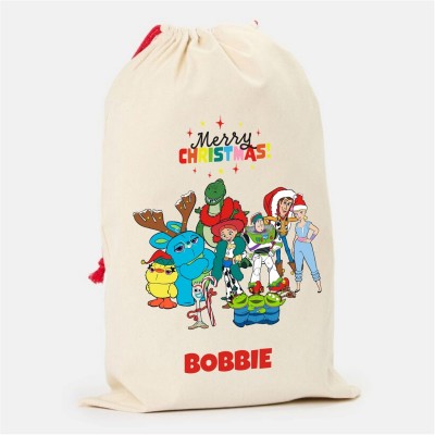 мъжки,стоки,с,аним.,герои,the,spirit,of,christmas,personalised,christmas,disney,character,sack,toy,story