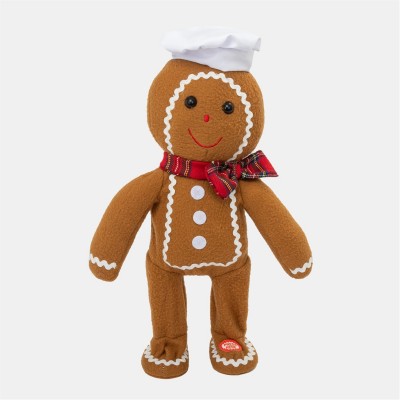 коледни,опаковки,и,декорации,the,spirit,of,christmas,animated,plush,54,gingerbread,one,size,gingerbread