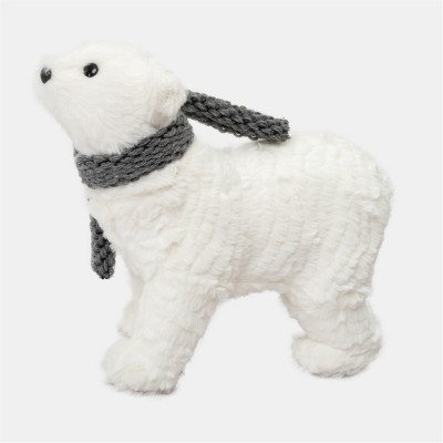 коледни,опаковки,и,декорации,the,spirit,of,christmas,plush,decoration,54,polar,bear,one,size,polar,bear