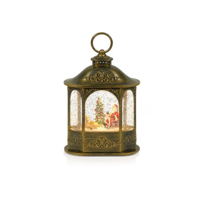 аксесоари,на,разпродажба,premier,decorations,lantern,globe,54,brass