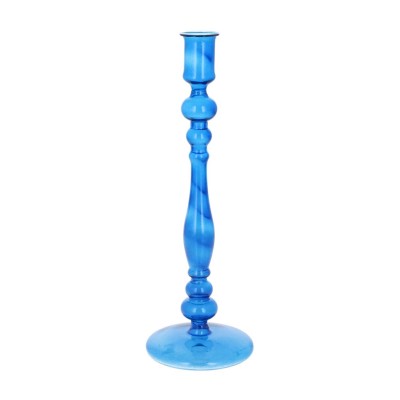 аксесоари,на,разпродажба,gisela,graham,gisela,candlestick,4,99,blue