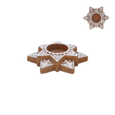 аксесоари,на,разпродажба,gisela,graham,gisela,tea,light,99,gingerbread