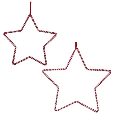 аксесоари,на,разпродажба,gisela,graham,gisela,wire,star,99,red
