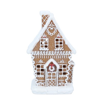 коледни,опаковки,и,декорации,аксесоари,на,разпродажба,gisela,graham,gingerbread,house,iced